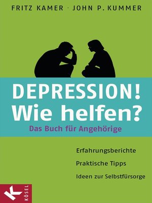 cover image of Depression! Wie helfen?